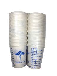 Paper Mixing Cups